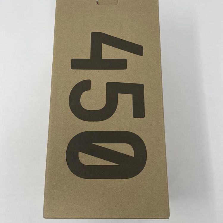 Adidas Yeezy 450 Cloud White Size UK 3.5 / US 4 image 8