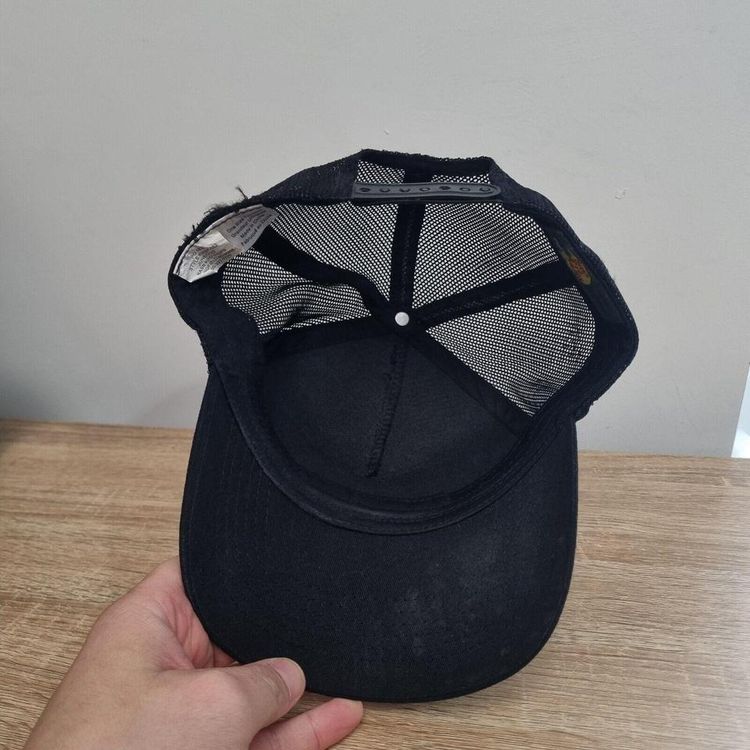 Bass Pro Shop Trucker Cap MESH ONE SIZE BLACK image 7