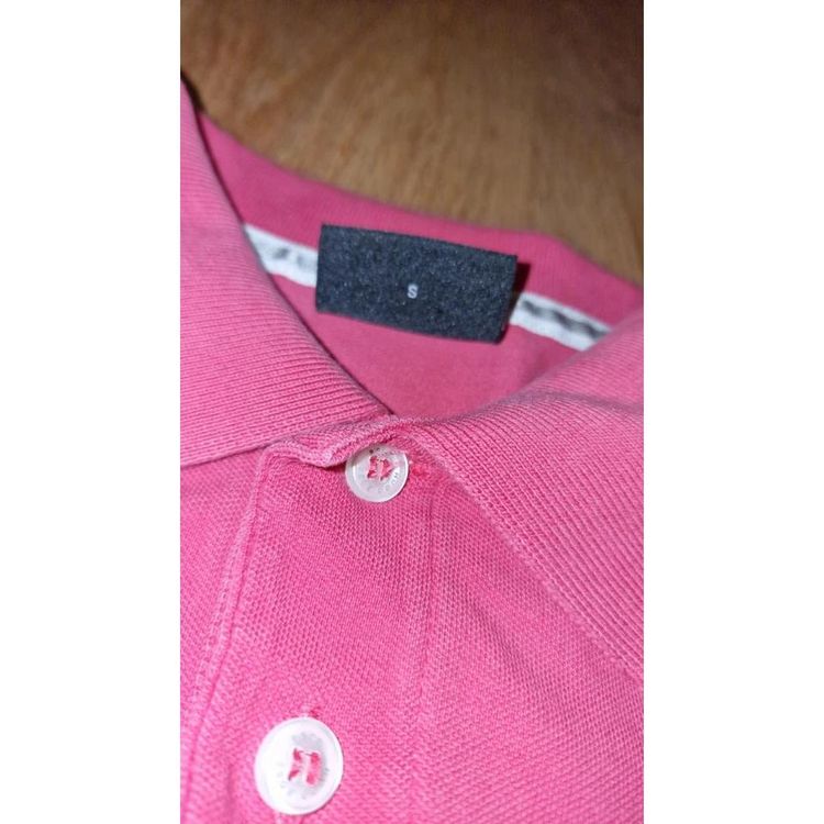 Hugo Boss Pink Polo Shirt image 6
