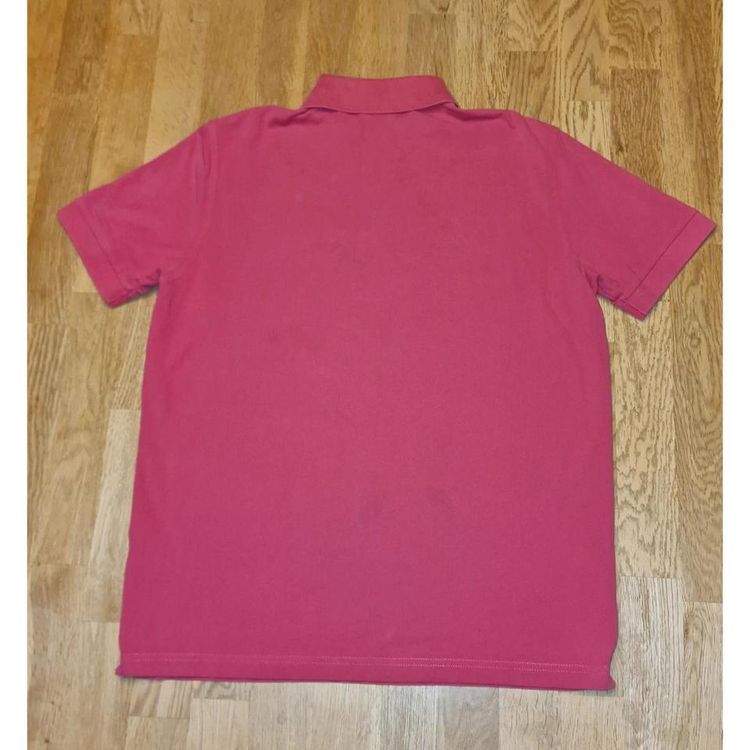 Hugo Boss Pink Polo Shirt image 2