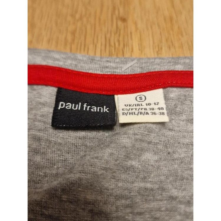 Paul Frank Grey Xmas Tshirt imagen 4