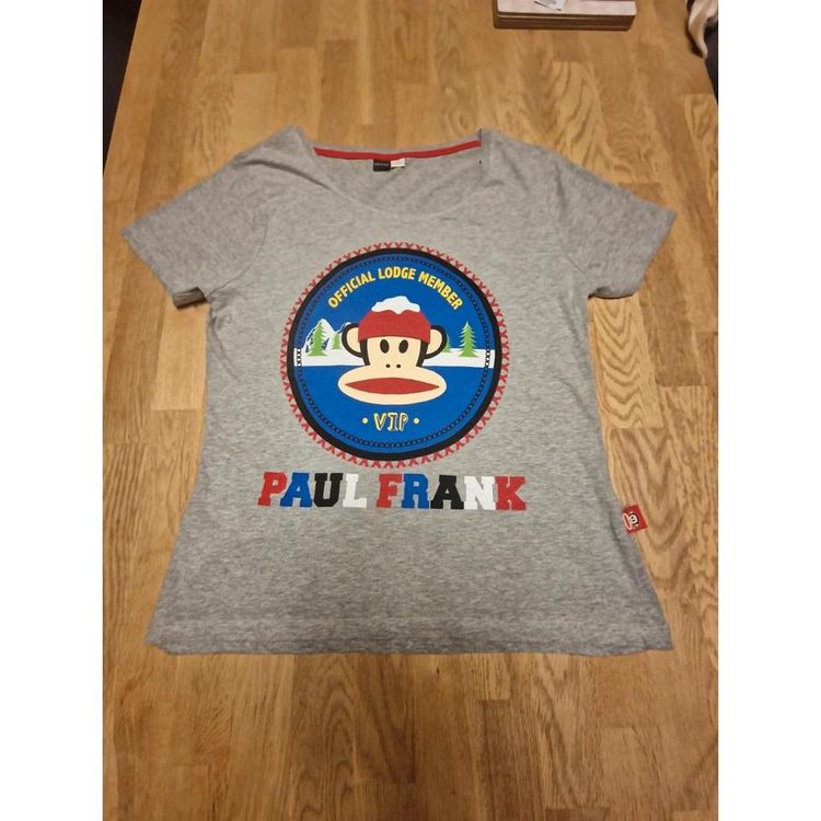 Paul Frank Grey Xmas Tshirt
