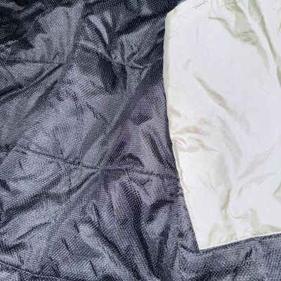 Vintage 90s billabong ski jacket navy. 7