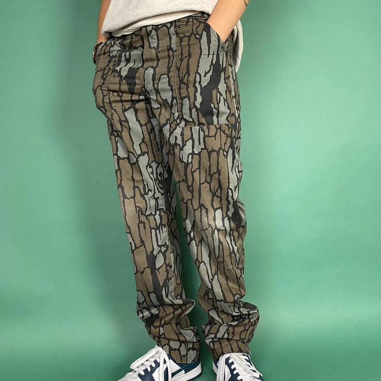 Vintage rebark camo pants. image 1