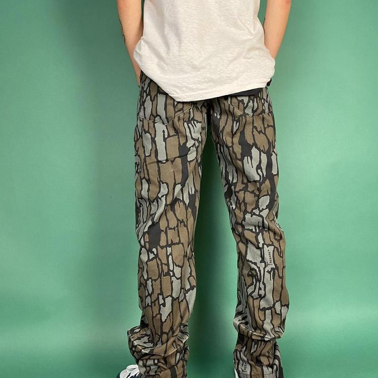 Vintage rebark camo pants. image 3