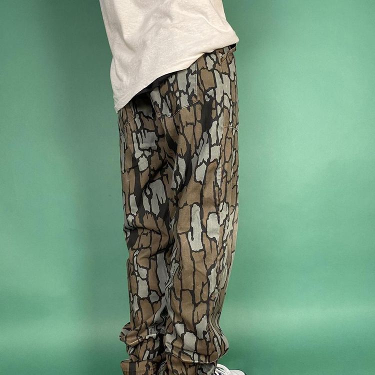 Vintage rebark camo pants. image 4