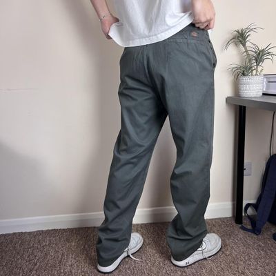 Dickies Trousers Grey