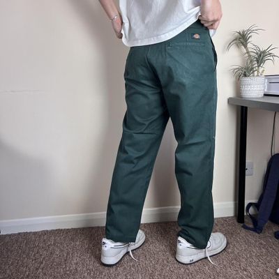 Dickies Green Trousers