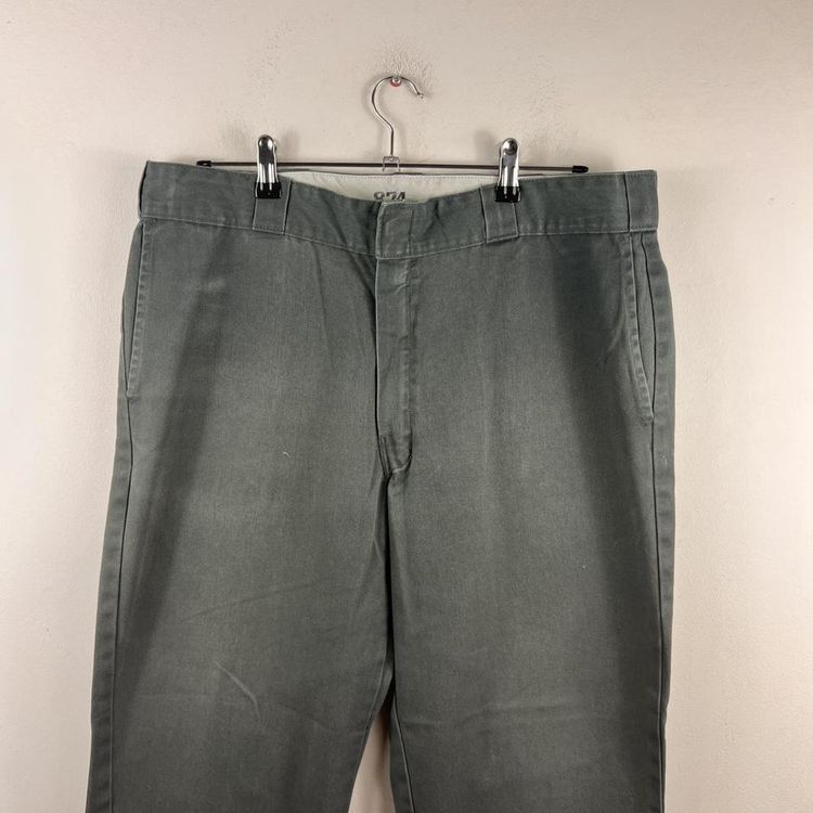 Grey dickies trousers image 4