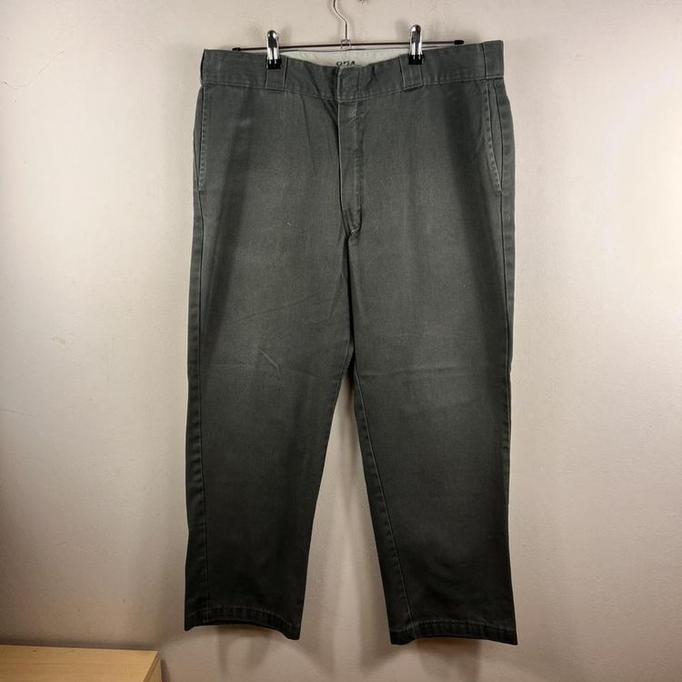 Grey dickies trousers image 5