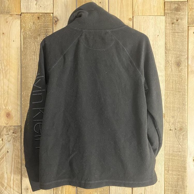 Calvin Klein zip through Fleece jacket image 4