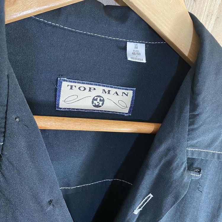 Vintage 90s TopMan western Shirt image 4