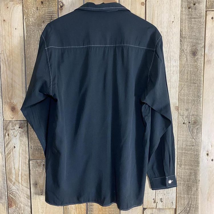 Vintage 90s TopMan western Shirt image 5