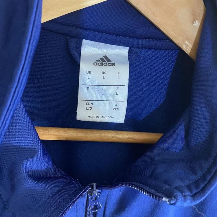 Vintage 90s Adidas Jacket image 5