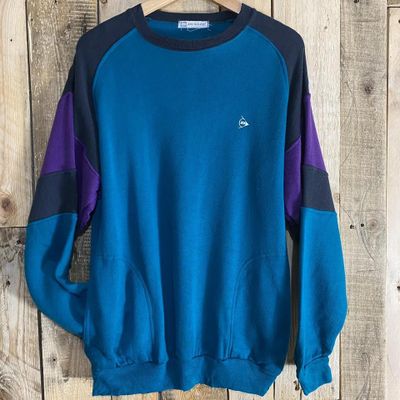 Vintage 1980s Dunlop sweater