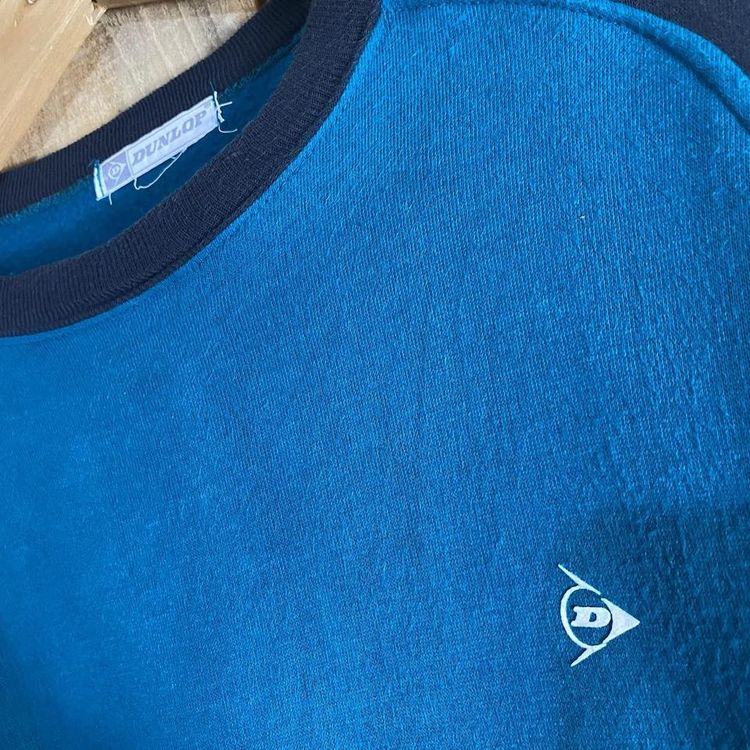 Vintage 1980s Dunlop sweater image 3