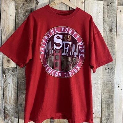 Vintage San Fransisco Forty Niners T-shirt