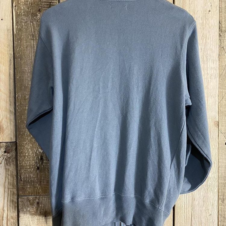 Le Shark zip through sweater image 5