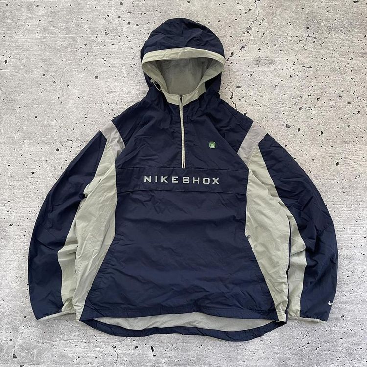 Vintage Y2K Nike Shox jacket