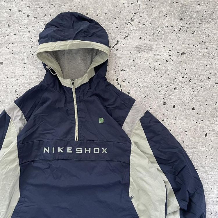 Vintage Y2K Nike Shox jacket 2