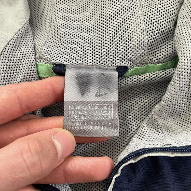 Vintage Y2K Nike Shox jacket 3