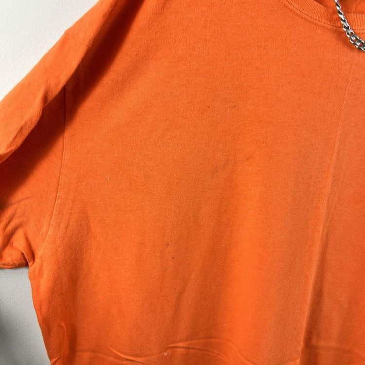 Vintage orange Ralph Lauren t shirt 4