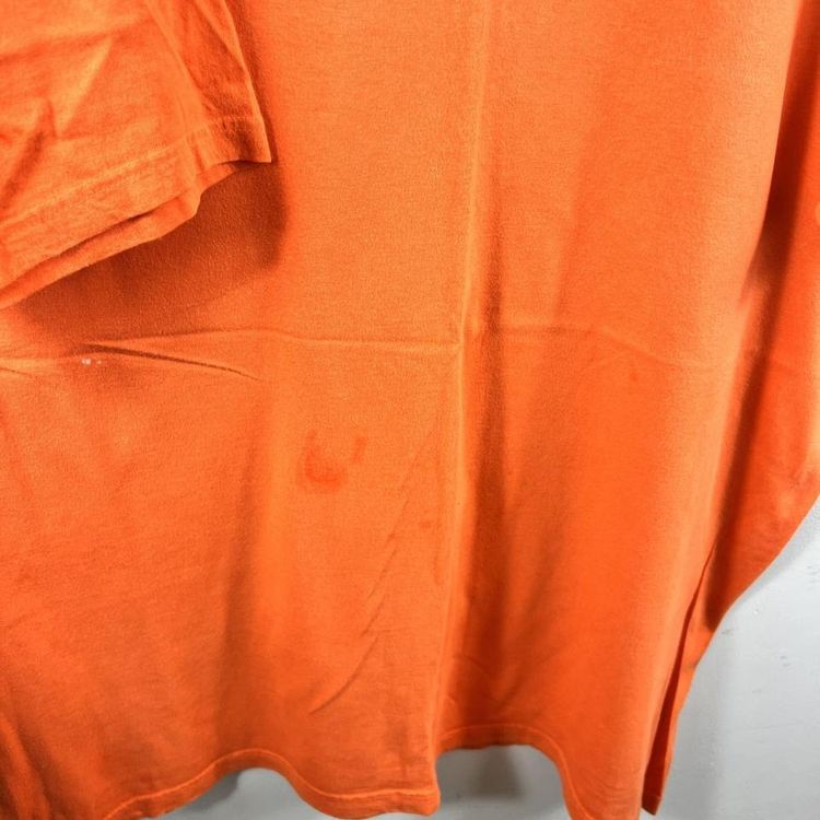Vintage orange Ralph Lauren t shirt 5