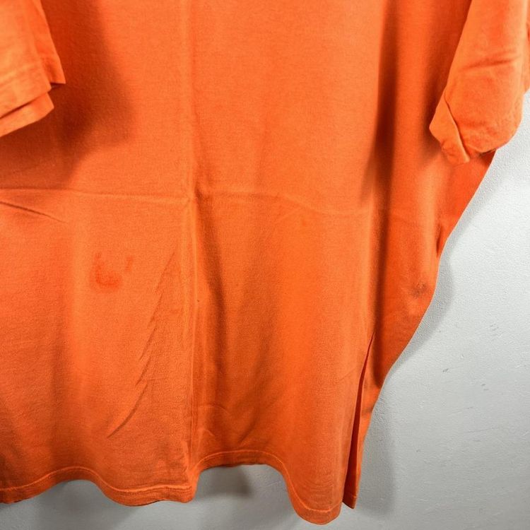 Vintage orange Ralph Lauren t shirt 6