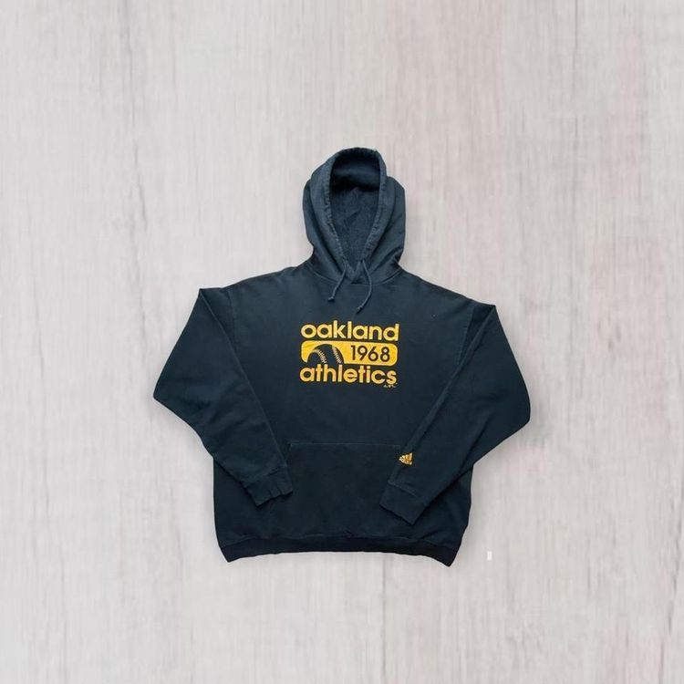 Black Y2K Adidas Hoodie 2