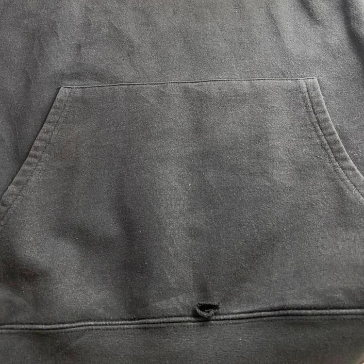 Black Y2K Adidas Hoodie 3