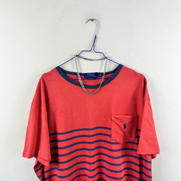 Vintage red Ralph Lauren t shirt image 1