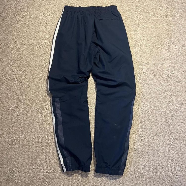 00s Nike Swoosh Shell Tracksuit Bottoms imagen 5