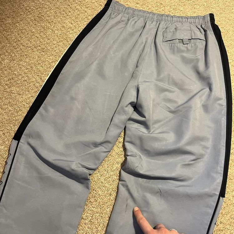 Immagine di 00s Reebok Shell Tracksuit Bottoms 6