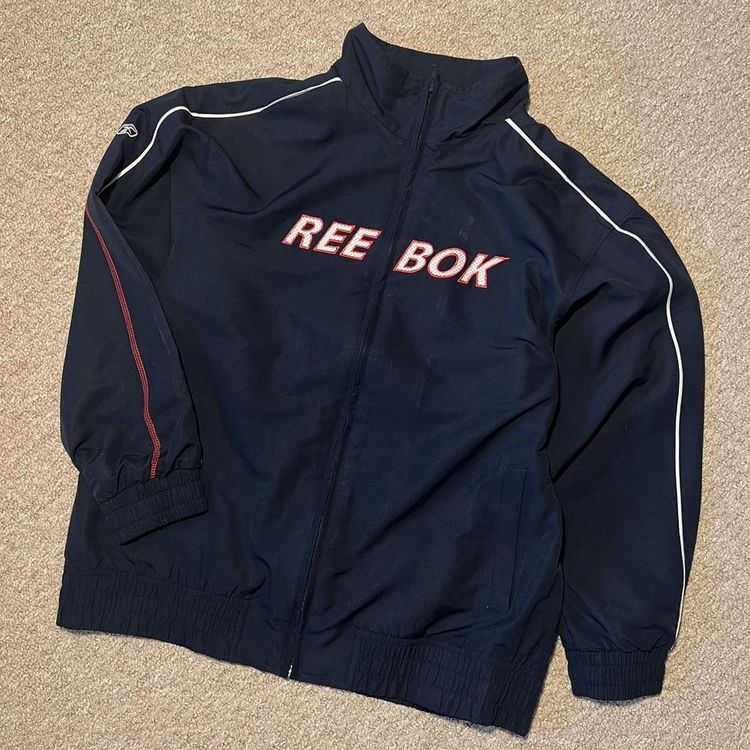 00s Reebok Shell Full Tracksuit imagen 3