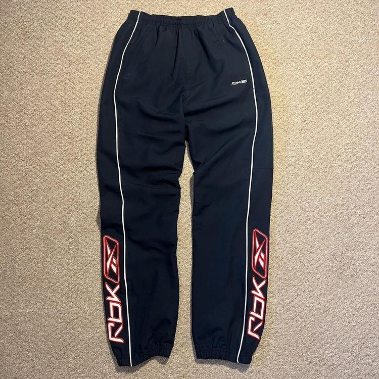 00s Reebok Shell Full Tracksuit imagen 6