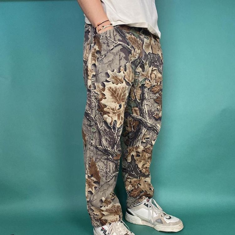Wrangler Vintage wrangler realtree camo jeans. imagen del producto