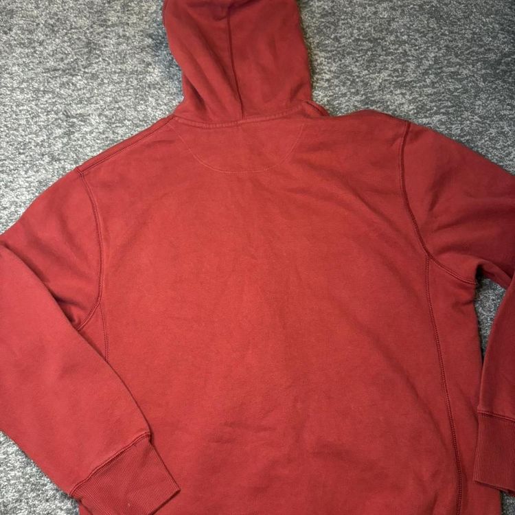 Mens vintage Nike team Iowa State spellout zip up hoodie 5
