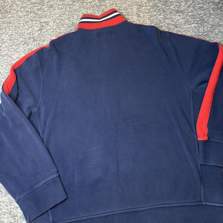 Mens vintage Ralph Lauren super heavyweight zip up 5