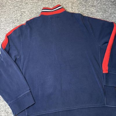 Mens vintage Ralph Lauren super heavyweight zip up 5