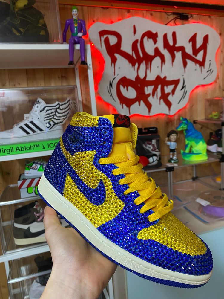 Nike Air Jordan 1 High custom