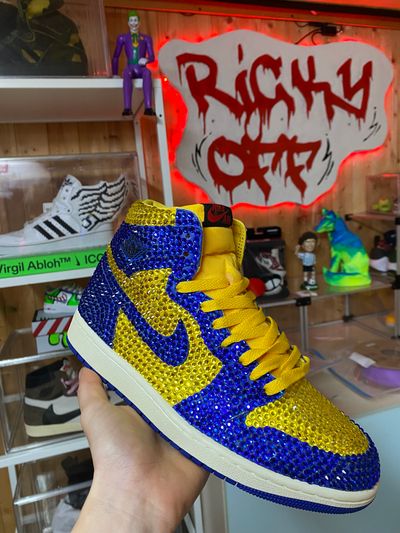 Nike Air Jordan 1 High custom