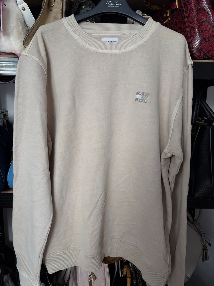 Beige Sweatshirt