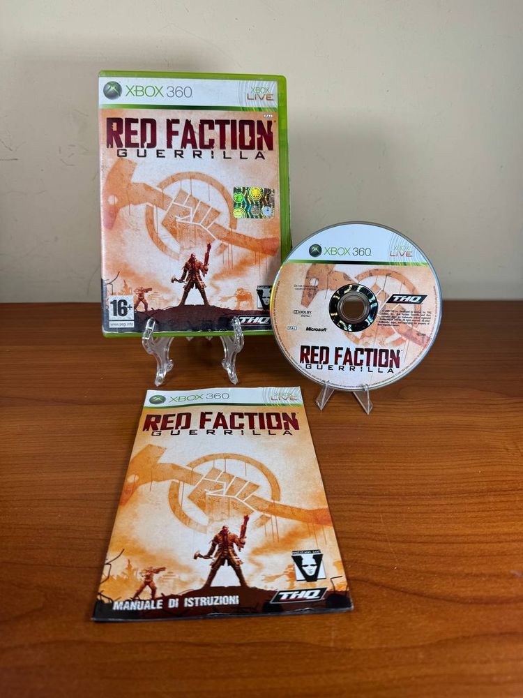 Other Red Faction Guerrilla Xbox 360 Game product image