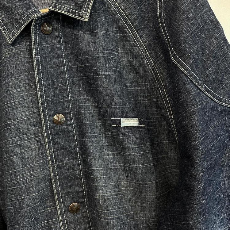 Vintage rocawear embroidered denim jacket 2
