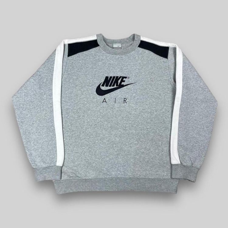 Nike Sweatshirt Grey