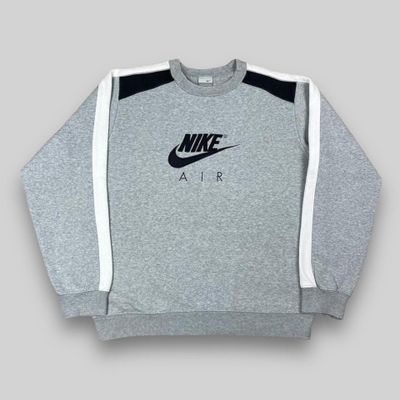 Nike Sweatshirt Grey 1