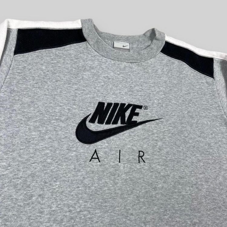 Nike Sweatshirt Grey 3