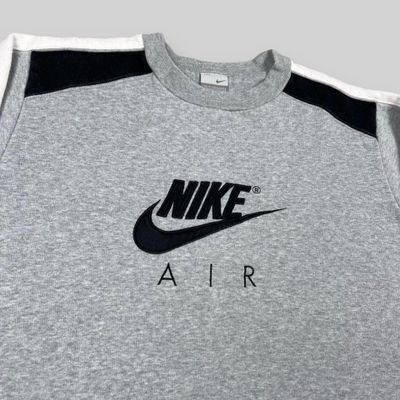 Nike Sweatshirt Grey 3