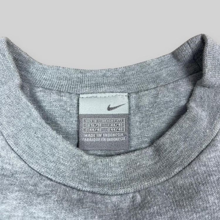 Nike Sweatshirt Grey 4