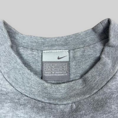 Nike Sweatshirt Grey 4